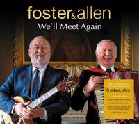 Foster and Allen We'll Meet Again (CD) Album Digipak