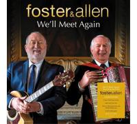 Foster and Allen We'll Meet Again (Vinyl LP) 12" Album