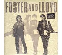 Foster And Lloyd - Foster And Lloyd - Faster & Llouder - [LP]