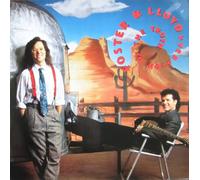 Foster and Lloyd - Version of the truth (1990) [VINYL]