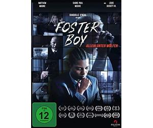 Foster Boy - Allein unter Wölfen