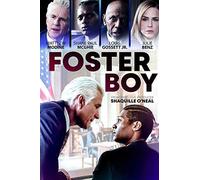 Foster Boy (DVD) Shane Paul McGhie Matthew Modine Michael Hyatt Julie Benz