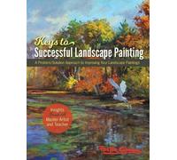 Foster Caddell Foster Caddell's Keys to Successful Landscape Paintin (Tascabile)