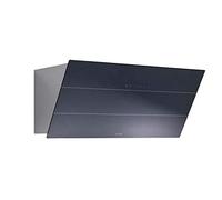 Foster Cappa a Parete 90cm Inox/Vetro Black Mirror FL Slim 2450690 - 2450 690