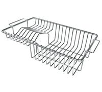 FOSTER Cestello Portapiatti in acciaio inox, 25 x 42,5 cm - 8100201