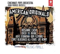 Foster/ Cincinnati Pops Orchestra/ Russell - American Originals (2 LP)