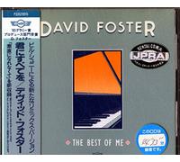 Foster, David - Best of Me [IMPORT]