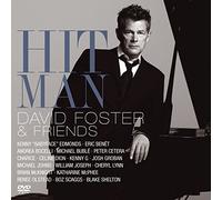 Foster, David & Friends - Hit Man: David Foster & Friends (2 CD)