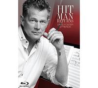 Foster David & Friends - Hit Man Returns [1 CD+1 Blu-ray]
