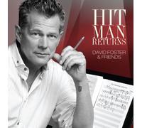 Foster, David - Hit Man..+ 2 -Cd+Dvd-