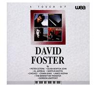Foster, David - Touch Of
