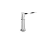 Foster Dispenser da incasso per detersivo/sapone liquido, Evo, Cromato - 8520 010