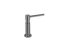 Foster Dispenser per detersivo/ sapone lliquido,Evo, Gun Metal cromato - 8520 856