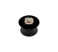 Foster Dog - Rifugio per cani con cuore, per anziani PopSockets PopGrip Adesivo
