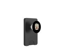 Foster Dog - Rifugio per cani con cuore, per anziani PopSockets PopWallet per MagSafe