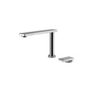 FOSTER Miscelatore Eclipse abbattibile, Cromato, base d'appoggio 44 mm - 8499 000