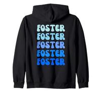 Foster Felpa con Cappuccio