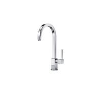 FOSTER GEO 8454000 MISCELATORE CUCINA CROMO CANNA QUADRATA