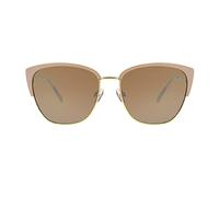 Foster Grant 39348fgx200 Occhiali, Oro, Etichettalia Unica Donna