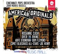 Foster/ Henry/ Comet Bluegrass All-Stars - American Originals