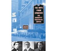 Foster Hirsch The Boys from Syracuse (Tascabile)