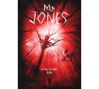 `FOSTER,JON` MR JONES DVD NUOVO