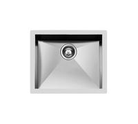 FOSTER 1215850 LAVELLO ACCIAIO INOX 1 VASCA QUADRA SOTTO TOP 55 CM