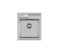 FOSTER Lavello Fortyfour standard, 44 cm, Acciaio satinato - 4151050