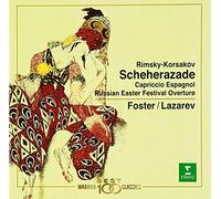 Foster/Lazarev - Rimsky-Korsakov: Scheherazade