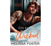 Foster Melissa Ger-Kleines Bisschen Wicked BOOK NUOVO