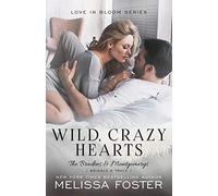 Foster Melissa-Wild Crazy Hearts BOOK NUOVO