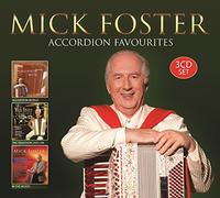 Foster, Mick - Accordion Favourites (3 CD)