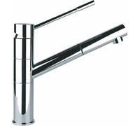 FOSTER Miscelatore 8466 100 Monocomando Finitura SATINATO