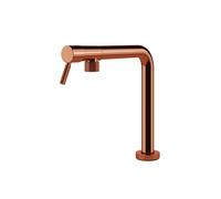 Foster Miscelatore monocomando con canna girevole a scomparsa 8524 008 finitura ottone PVD copper - IN PROMOZIONE FINO AL 30/06