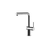 Foster Miscelatore monocomando con canna girevole ed estraibile 8426 000 finitura ottone cromato - IN PROMOZIONE FINO AL 30/06