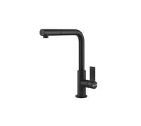 FOSTER Miscelatore Cucina con Doccetta estraibile Rubinetto Monocomando lavello in Ottone - 8498 626 Omega Plus