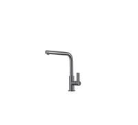 Foster Miscelatore monocomando, Serie Omega, Gun Metal - 8497 856