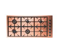 FOSTER P. COTTURA MILANO 115X56 6F COPPER PVD - 7639008