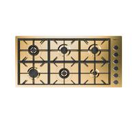 FOSTER P. COTTURA MILANO 115X56 6F GOLD PVD - 7639009