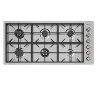 FOSTER P. COTTURA MILANO 115X56 6F INOX - 7639000