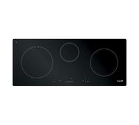 Foster Piano cottura a induzione S1000 DOMINO 7374300 84 cm da incasso nero vetroceramica 3 fornelli