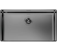 FOSTER Lavello Phantom, 72,6x41,6cm,Sottotop,Gun Metal - 4371056