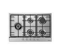 FOSTER Piano cottura a gas 5 fuochi 75 cm, Serie Power, Incasso standard, Acciaio Inox satinato - 7018 032