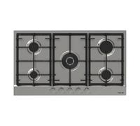 Foster Piano cottura a gas 7017 032 finitura acciaio inox da 86 cm