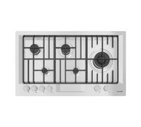 Foster 7206 032 7206032 Piano cottura gas cm 87 - filotop - acciaio spazzolato