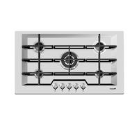 Foster Piano cottura a gas 7603 032 finitura acciaio inox da 86 cm