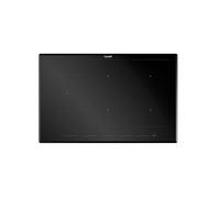 Foster Piano cottura a induzione 7386 646 in vetroceramica nero da 81 cm