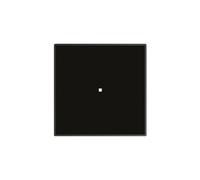 FOSTER Modular Induzione Quadra 270 x 270 mm - 7364 270 Incasso Nero