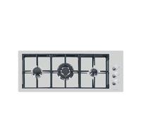 Foster 7286 032 7286032 Piano cottura gas cm 92 - filotop - inox spazzolato
