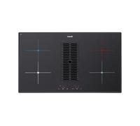Foster Foster Milano Foster Milano Air piano cottura ad induzione 86 cm - 4 zone - con cappa aspirante integrata - Bordo bisellato - per installazione a filo piano (FT) o per incasso sopratop (FTS) 7391 245 7391245